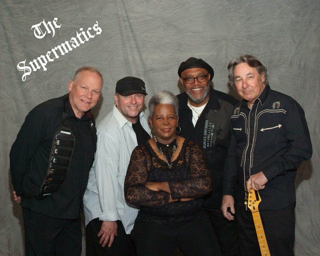 The SuperMatics The SuperMatics