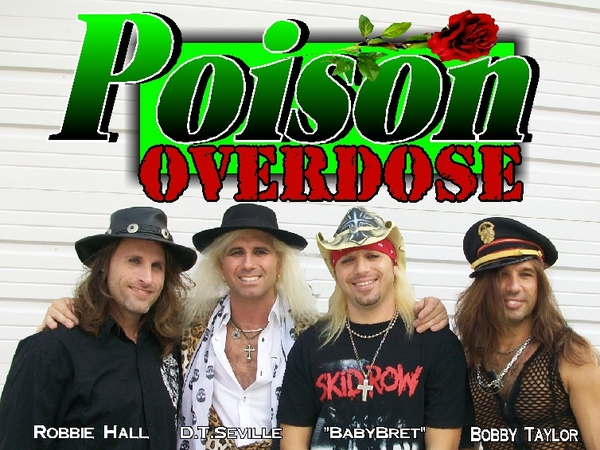 Poison Overdose Poison tribute  