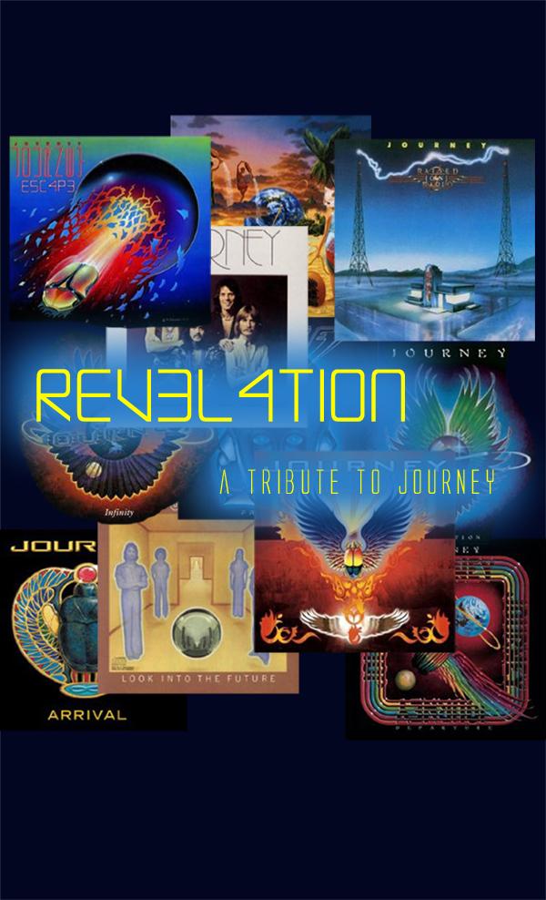 Revelation Journey Tribute Band Revelation Journey Tribute Band