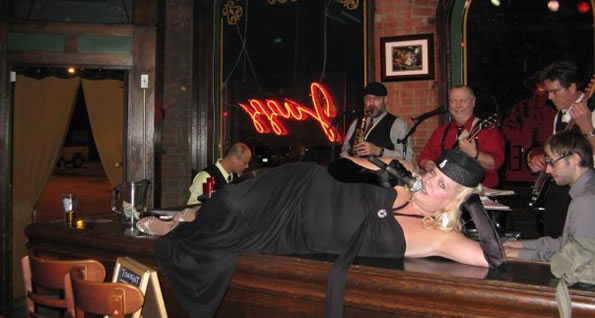 Anna Lee and the Lucky SO and SOs  