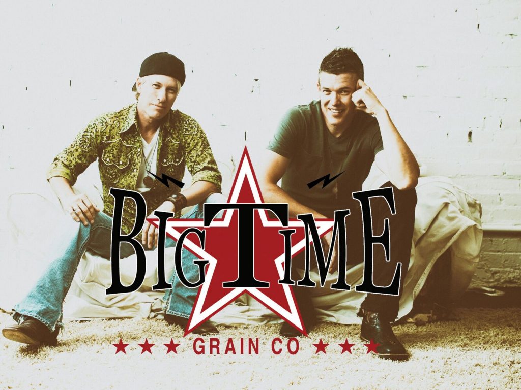 Big Time Grain Company Big Time Grain Company