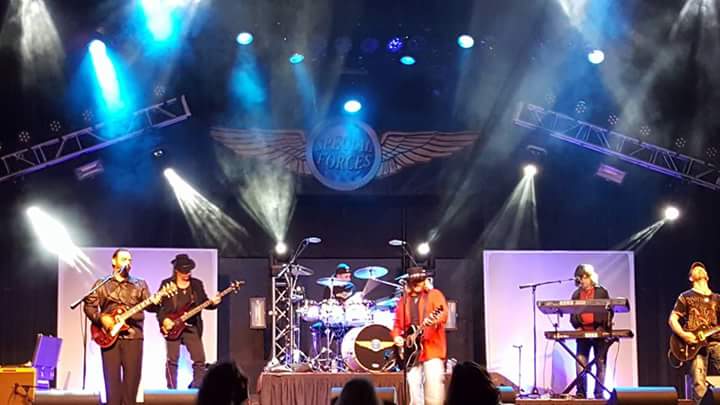Special Forces Band - .38 Special Tribute Band  