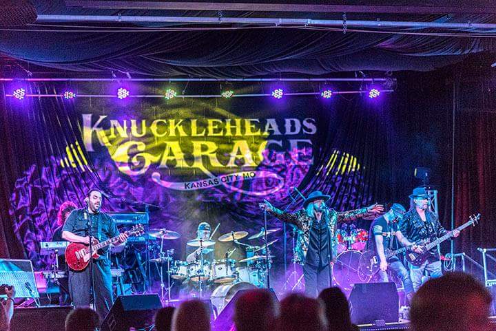 Special Forces Band - .38 Special Tribute Band  