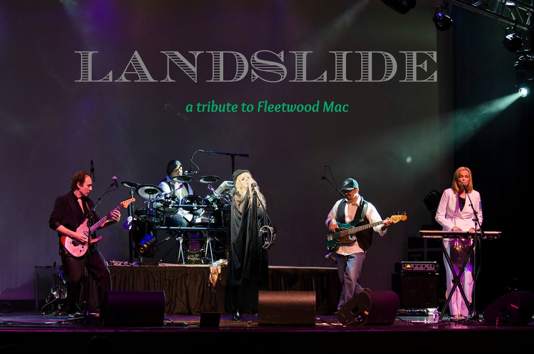 Landslide - Fleetwood Mac Tribute Landslide - Fleetwood Mac Tribute