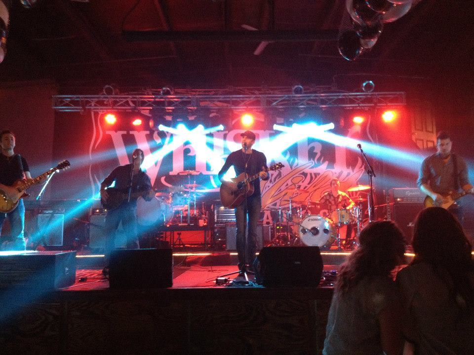 Travis Gibson Band Travis Gibson Band