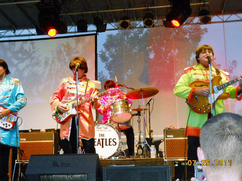 Liverpool Beatles Tribute Band Liverpool Beatles Tribute Band