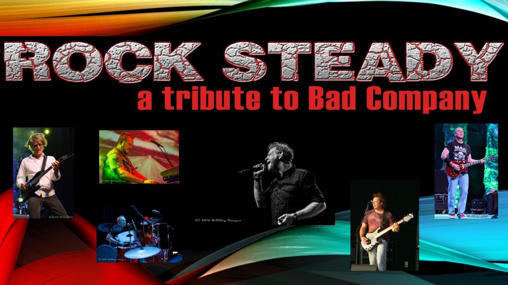 Rock Steady Bad Company tribute  
