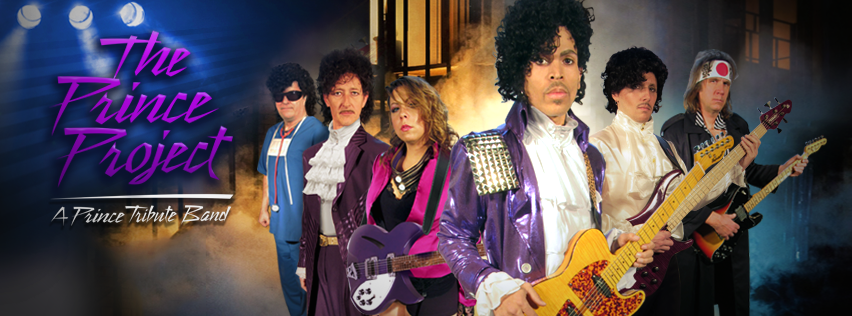 The Prince Project Tribute Band  