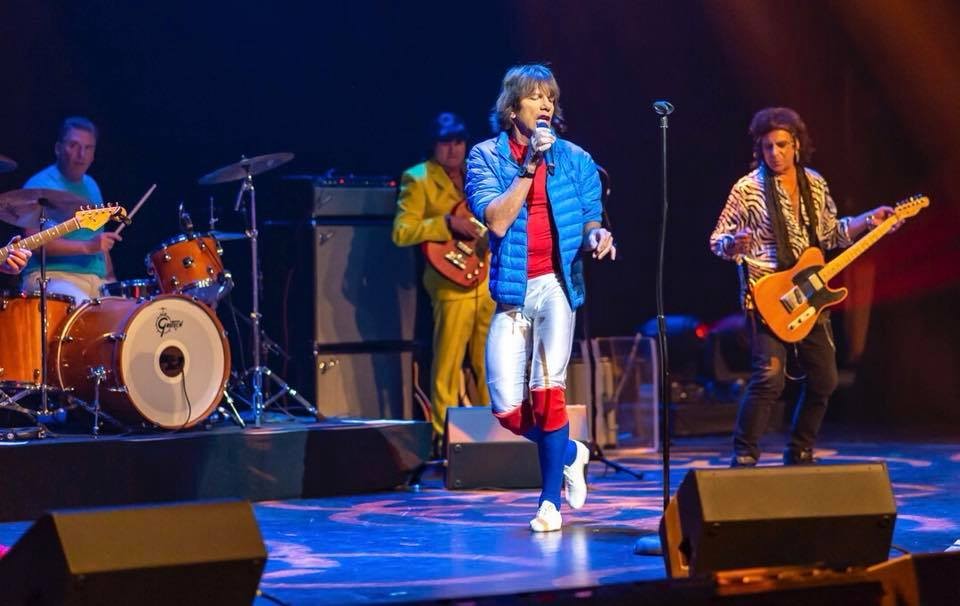 Satisfaction - Rolling Stones Tribute Band  
