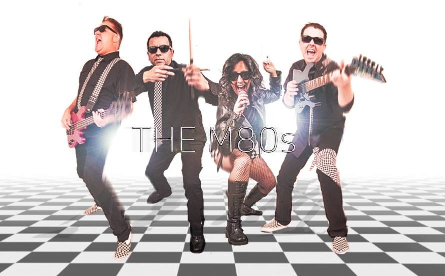 The M80s Band  