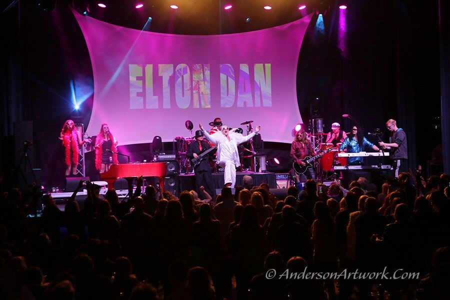 Elton Dan-Elton John Tribute  