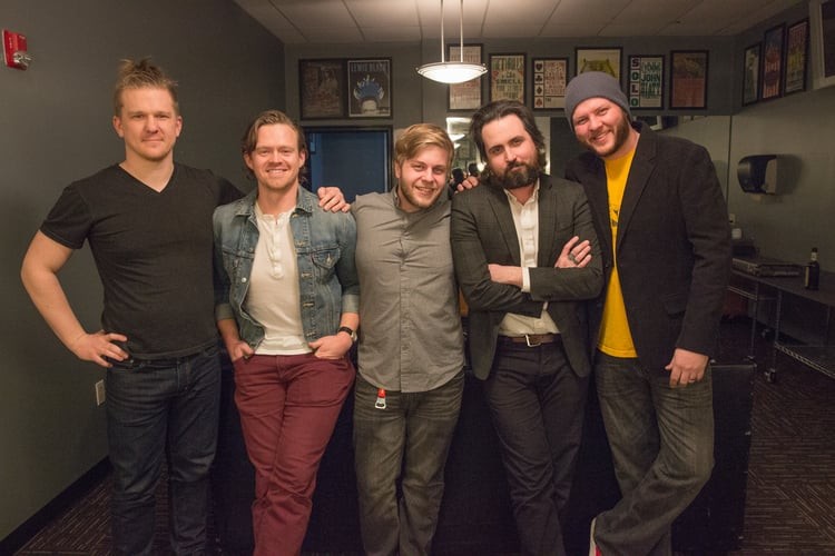 The Magnetics The Magnetics