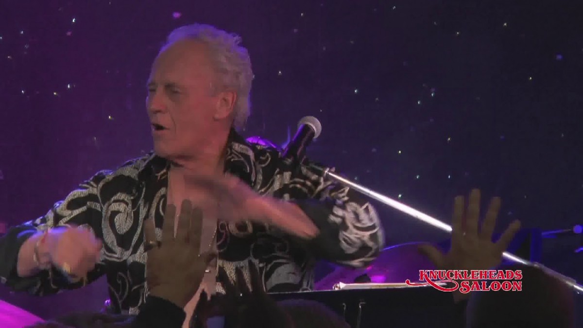 Mickey Funk & the KC Review  