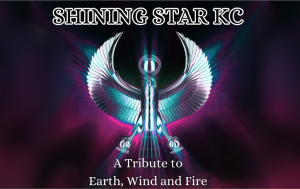 "Shining Star KC" a tribute to Earth, Wind and Fire  