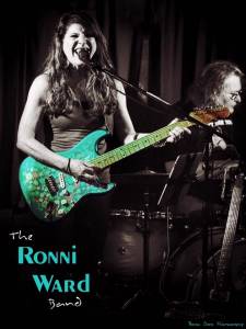 The Ronni Ward Band - Kansas City Variety Band  