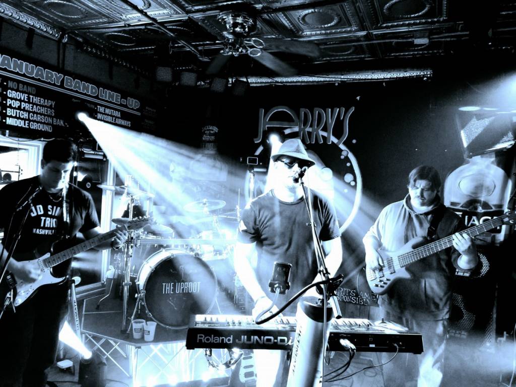 Uproot Band Kansas City  