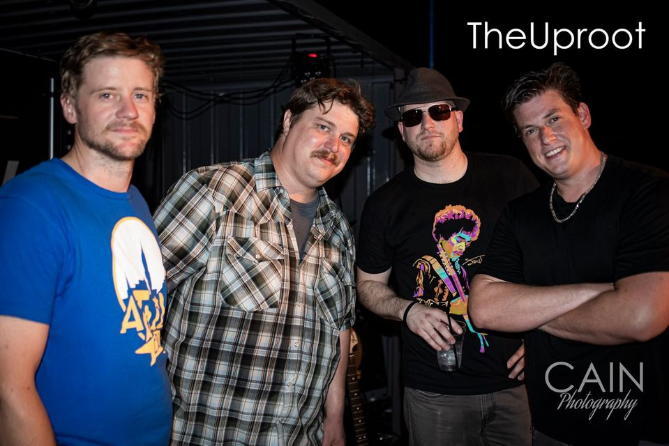 Uproot Band Kansas City  