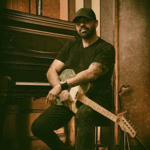 Damien Gunn Band Booking  