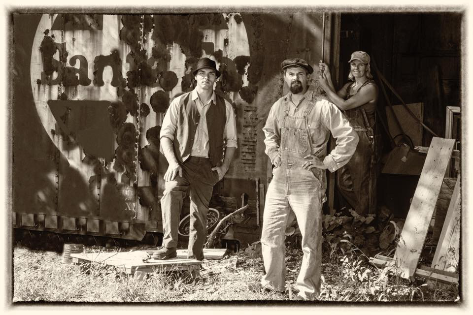 Knobtown Skiffle Band Knobtown Skiffle Band