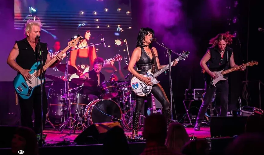 Joan Jett & Blondie Tribute Bands Joan Jett & Blondie Tribute Bands