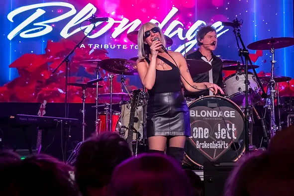 Joan Jett & Blondie Tribute Bands Joan Jett & Blondie Tribute Bands