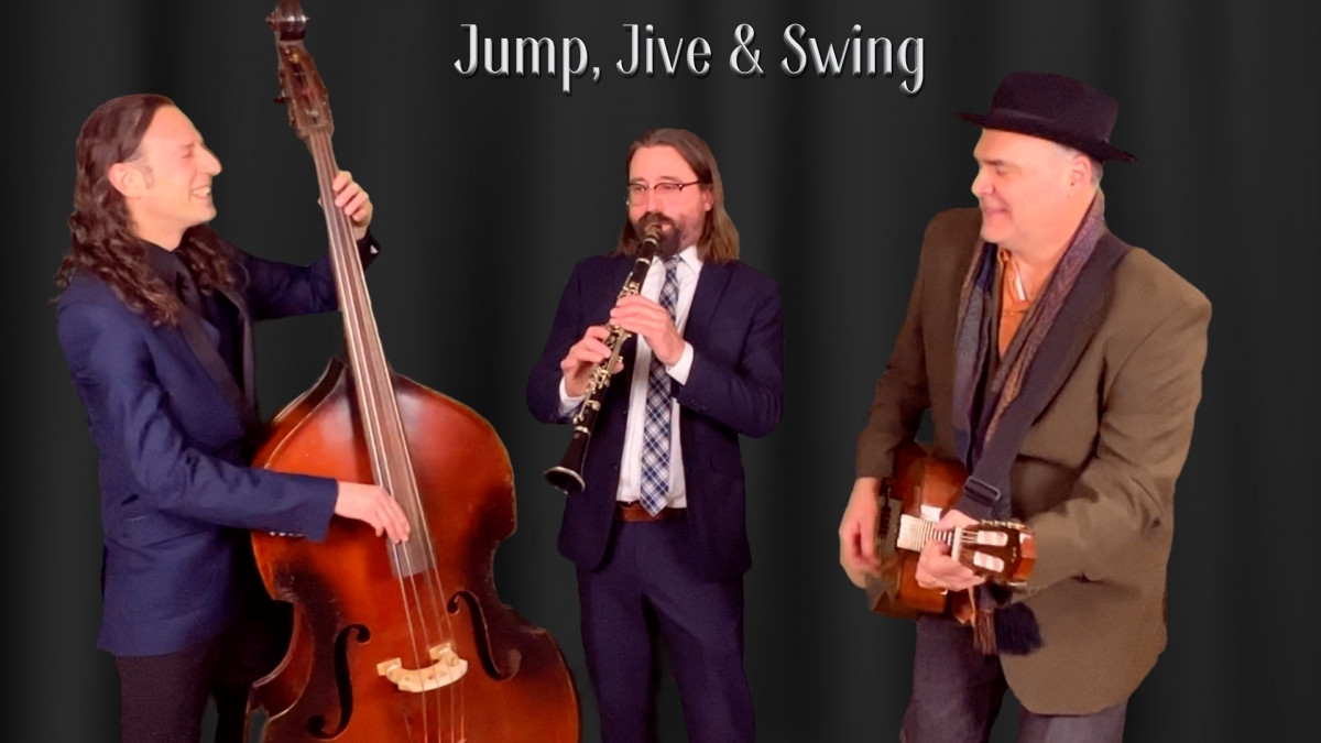 Jump, Jive & Swing Jump, Jive & Swing