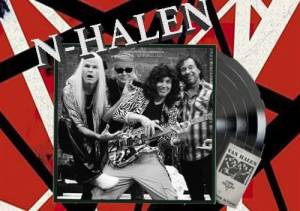 N-Halen - A Tribute to VAN HALEN N-Halen - A Tribute to VAN HALEN