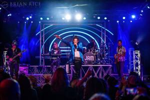 JAM: Jackson and Mars JAM: Jackson and Mars