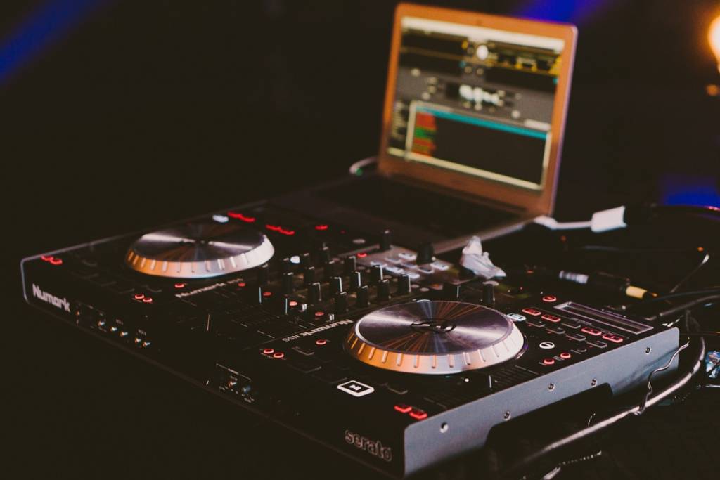 audio, disc jockey, dj turntable
