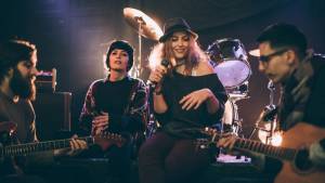 Band Entertainment Agent: A Music Booking Representative Helps Connect Artists With Venues For Live Performances  